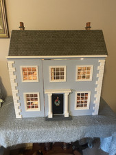 Georgian Style Dolls House