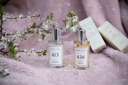 Pure perfume for her 50ml - fm,