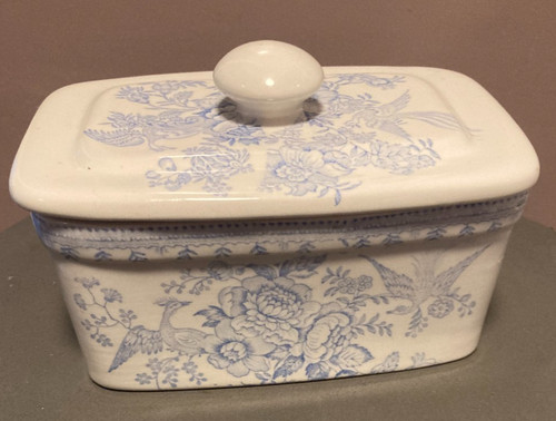 Burleigh blue asiatic - burleigh,