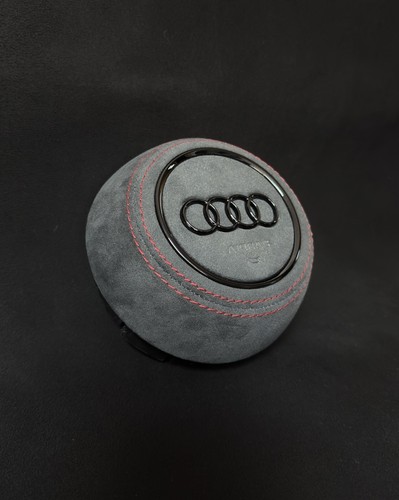 Audi steering wheel - steering, air