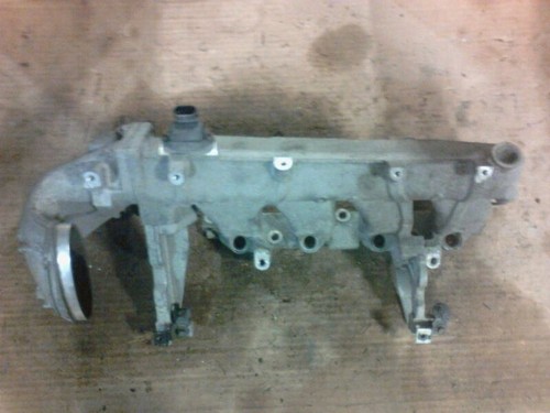 Intake manifold 6l - intake, 1.6l