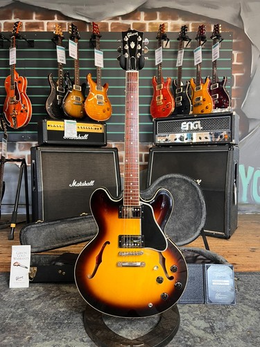Gibson custom 335 dot - es-335,
