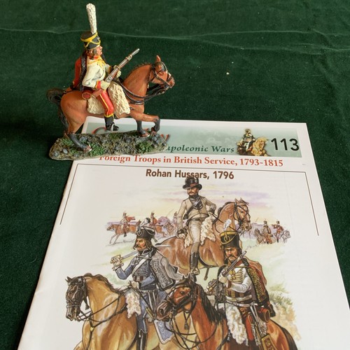 Del prado napoleonian cavalry - del,