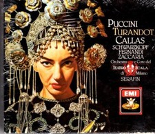 Giacomo Puccini : Turandot CD