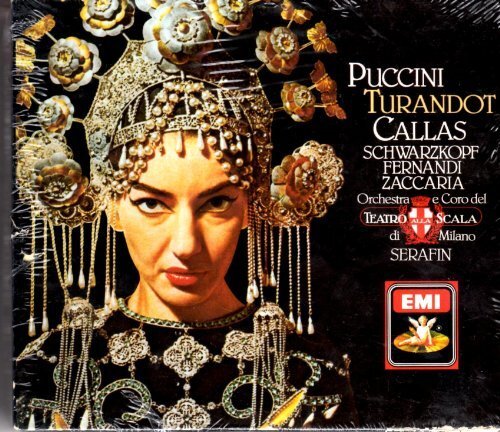 Giacomo puccini turandot - giacomo, :