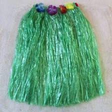Kid Hawaiian Grass Skirt