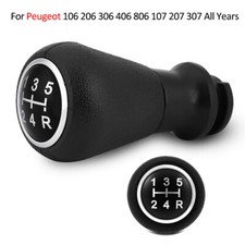 5 Speed Gear Shift Knob Stick