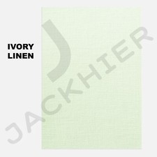 A4 Coloured Card 25 or 50 Sheets Per Pack  Great Quality - 30 Colours