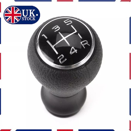 Speed gear shift stick knob - 5-speed,
