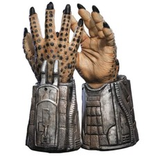 Predator Gloves Halloween up