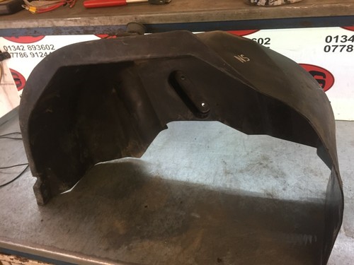 Wheel arch liner x - wheel,