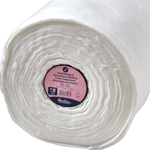 Hemline wadding heat resistant - hemline,