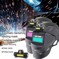 Welding Helmet Auto Darkening