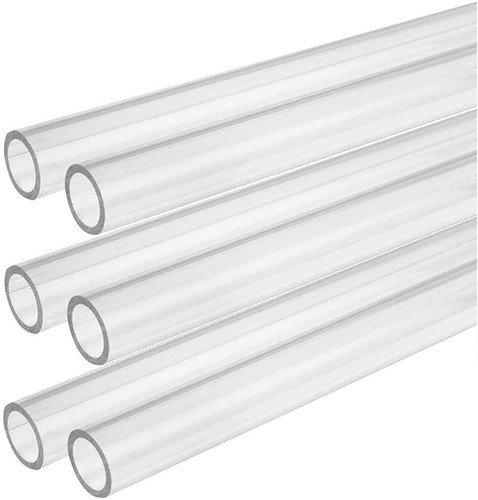 Clear acrylic perspex plastic - clear,