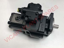 2 STAGE HYDRAULIC PUMP JCB Part No. 20/925592 - LOADALL, TELEHANDLER, Z25