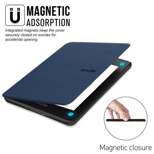 Smart leather case - leather,