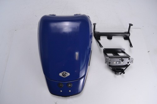 Rear seat cowl - , pannier