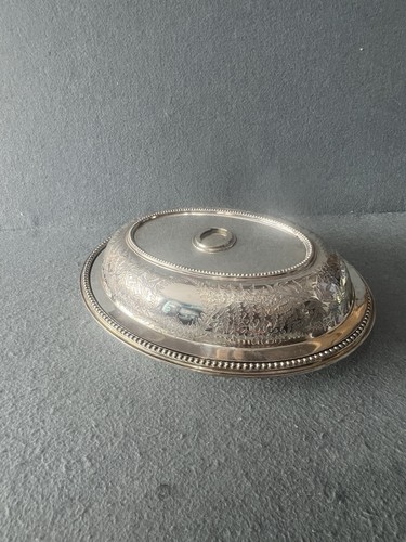 Antique james dixon silver - antique,