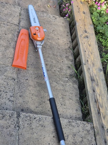 Stihl kombi pole pruner - stihl,