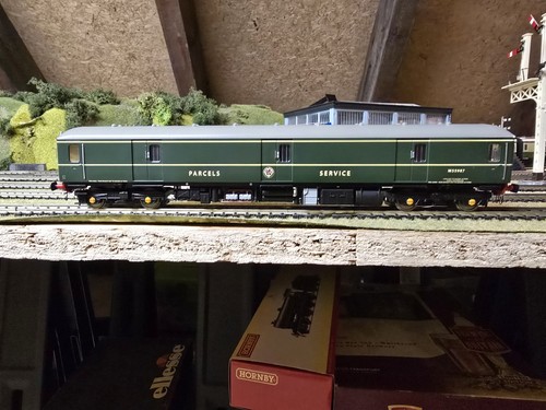 Heljan gauge class - gauge, 128