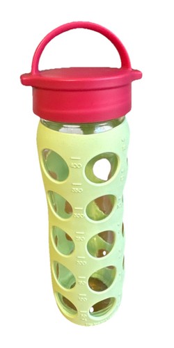 Lifefactory 14oz glass water - glass,