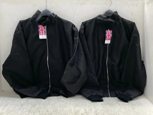 Harrington style jackets - x,