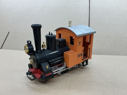 Lgb gauge steam - lgb, locomotive