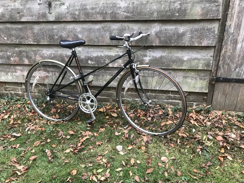 Raleigh richmond 1980s vintage - raleigh,