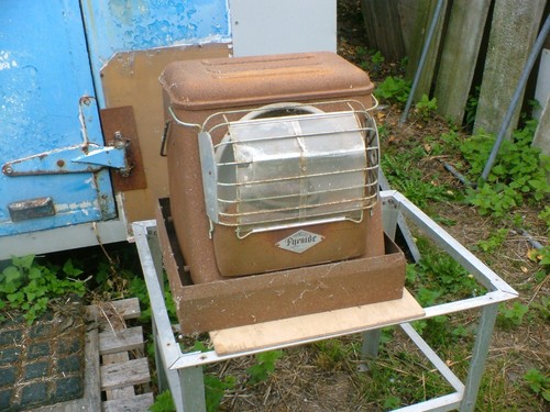 Vintage fyrside paraffin - vintage,