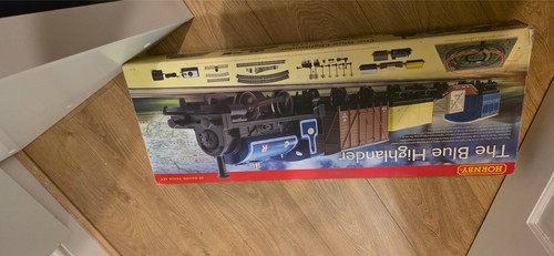 Train hornby model gauge the - hornby,