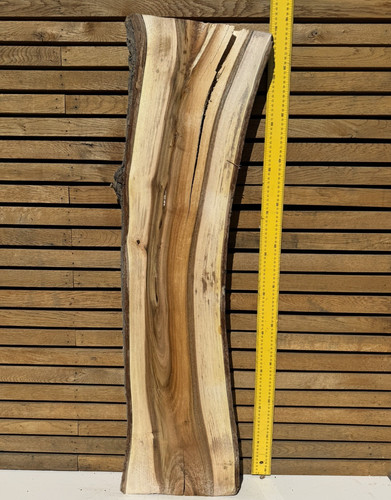 Rustic walnut live - walnut, slab