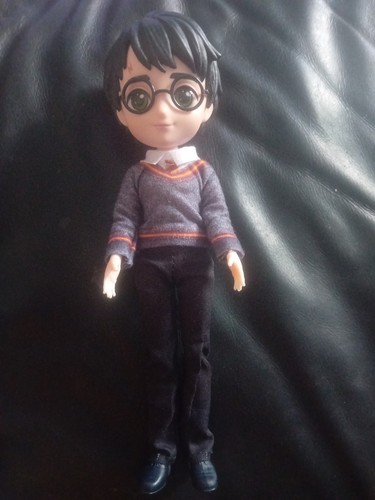 Harry potter figure - potter,