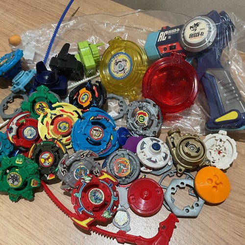 Beyblade original job lot - beyblade,