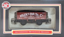 Dapol 5 Plank Open Wagon in Huxford & Co Coal & Coke Livery - Limited Edition