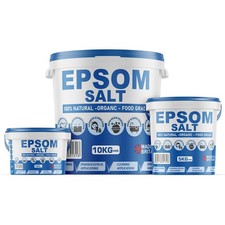 Epsom Salt Bath Salts Bucket