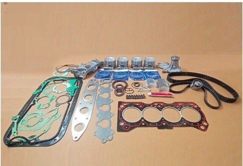 Complete engine rebuild - complete,