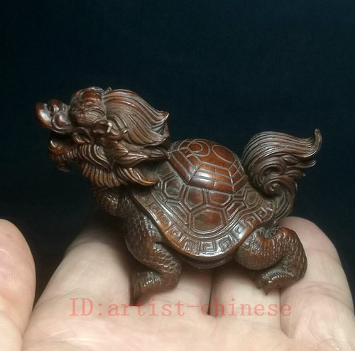 Inch old boxwood hand - 2.7,