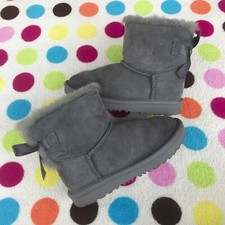 UGGS KIDS MINI BAILEY BOW II