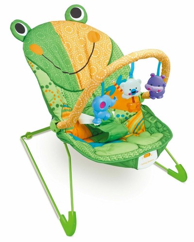 Baby bouncer fantastic frog - bouncer,