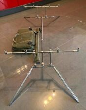 Solar Tackle (1st SERIES!) WW-Pod Rod Pod Worldwide 4-Rod Buzzer Bars Fishing Carp