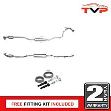 Toyota Yaris 1.3 Approved Catalytic Converter BM91576H 2yr Warranty