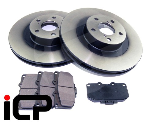 Front 295mm pot - front, '4