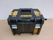 DeWALT TSTAK carrying case for