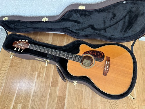 Acoustic guitar takamine - acoustic,