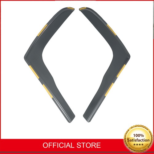 Rain wind deflectors fit for - deflectors,