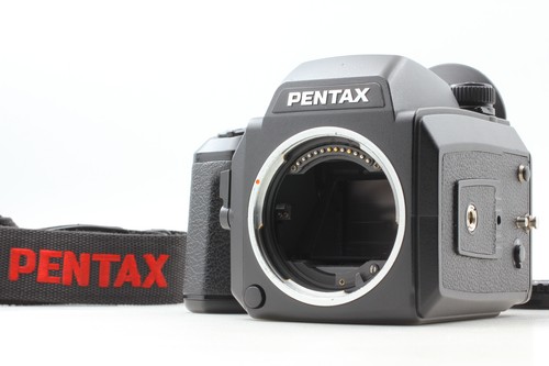 Mint pentax 645nii n - ],