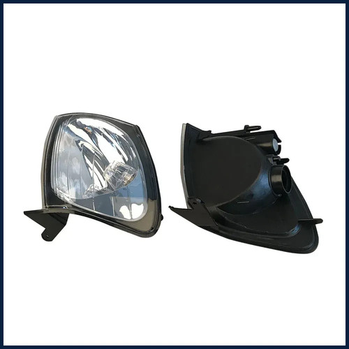 Pair front turn signal - pair,