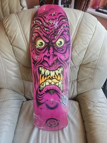 Sants cruz rob roskopp face - cruz,