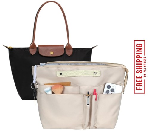 Bag organiser insert for - organiser,
