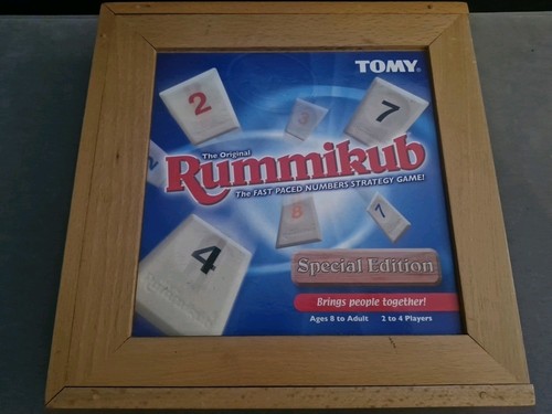 Rummikub special edition - 🎲,
